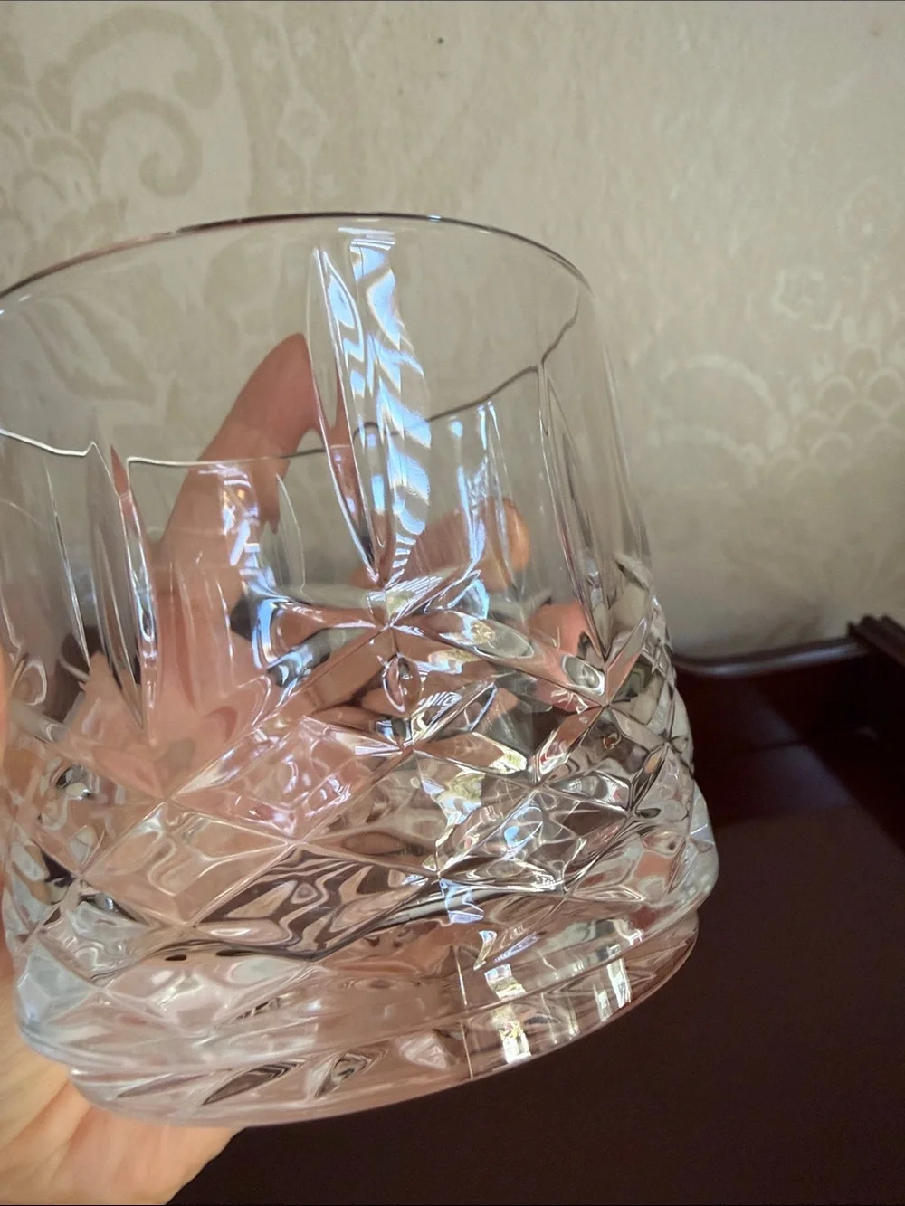 Maquis by Waterford Crystal Whiskey Tumbler double old fashioned glass